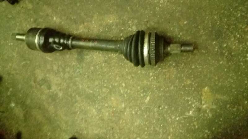 TRANSMISION DELANTERA IZQUIERDA