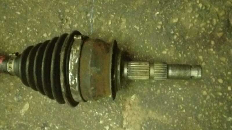 TRANSMISION DELANTERA IZQUIERDA