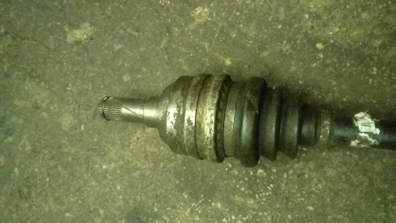 TRANSMISION DELANTERA IZQUIERDA