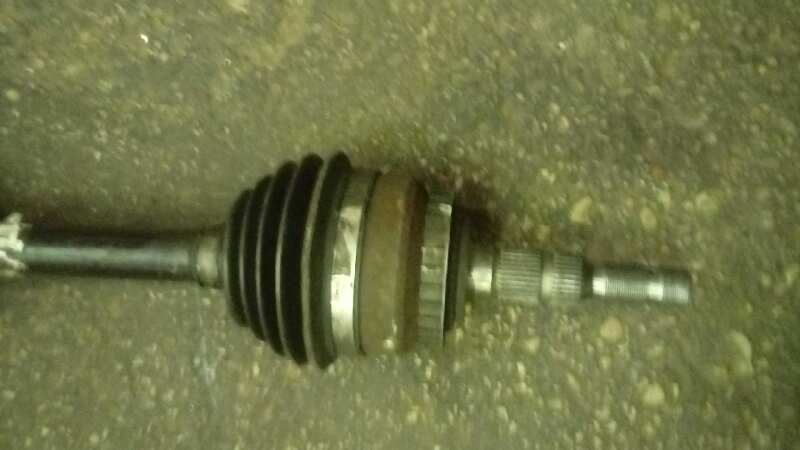 TRANSMISION DELANTERA IZQUIERDA