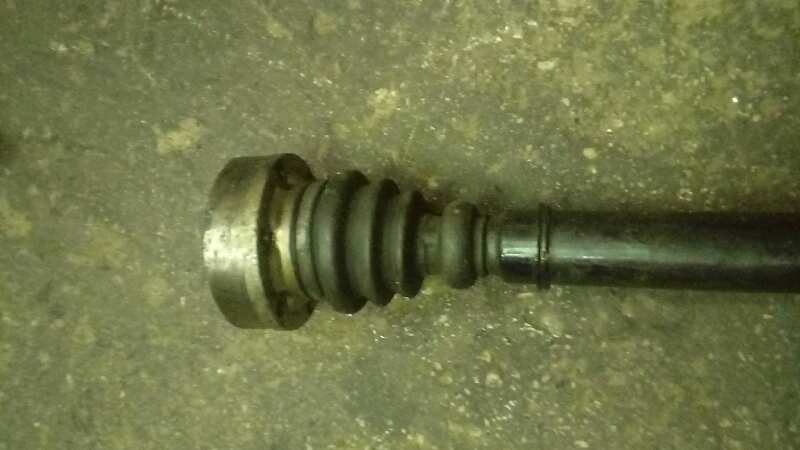 TRANSMISION DELANTERA IZQUIERDA