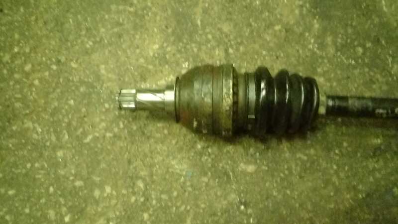 TRANSMISION DELANTERA IZQUIERDA