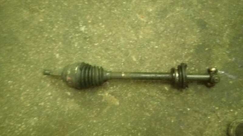 TRANSMISION DELANTERA IZQUIERDA