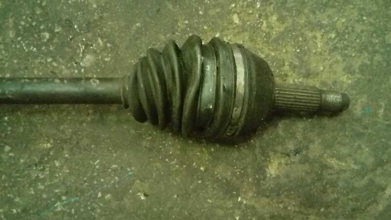 TRANSMISION DELANTERA IZQUIERDA