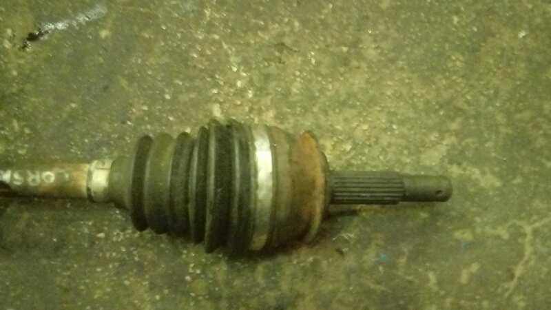 TRANSMISION DELANTERA IZQUIERDA