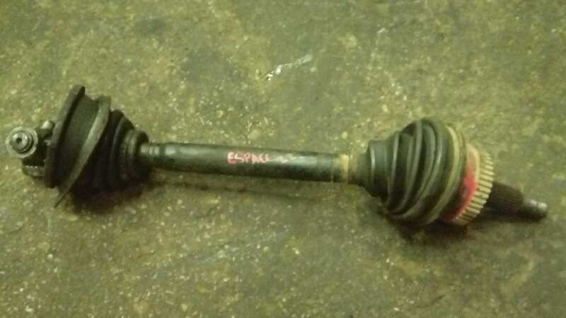 TRANSMISION DELANTERA IZQUIERDA