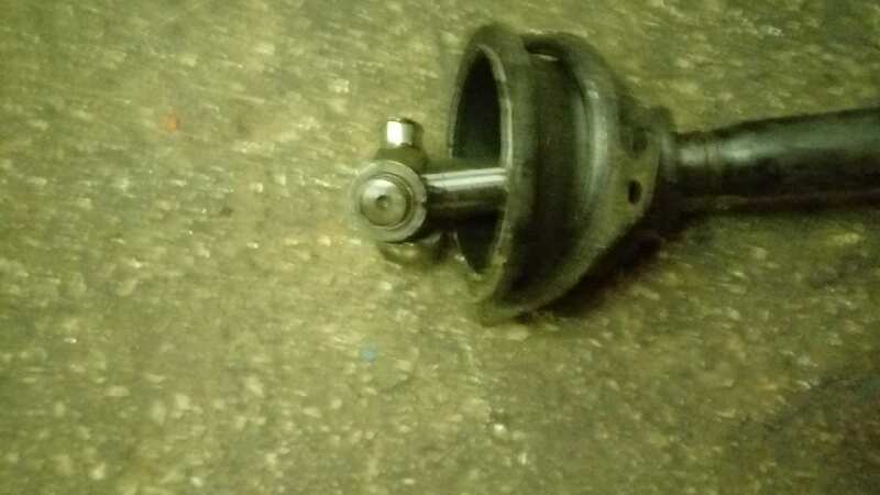 TRANSMISION DELANTERA IZQUIERDA