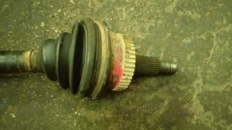 TRANSMISION DELANTERA IZQUIERDA