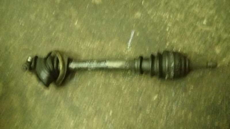 TRANSMISION DELANTERA IZQUIERDA