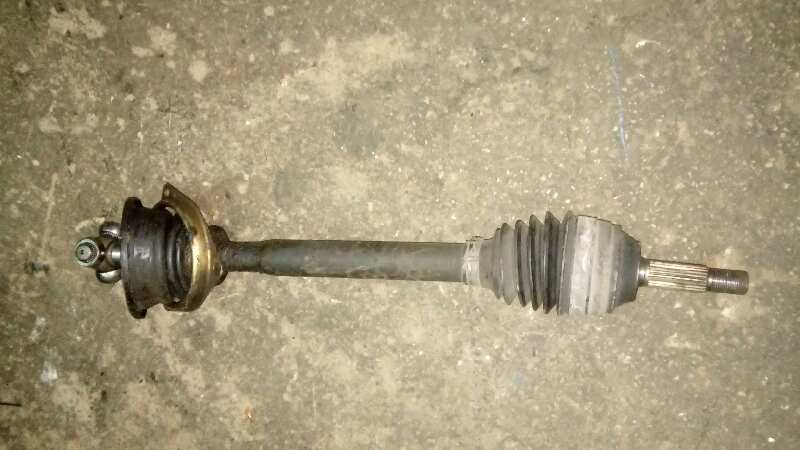 TRANSMISION DELANTERA IZQUIERDA