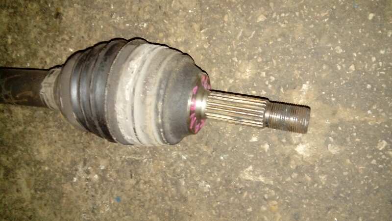 TRANSMISION DELANTERA IZQUIERDA