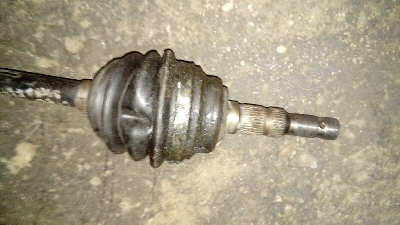 TRANSMISION DELANTERA IZQUIERDA