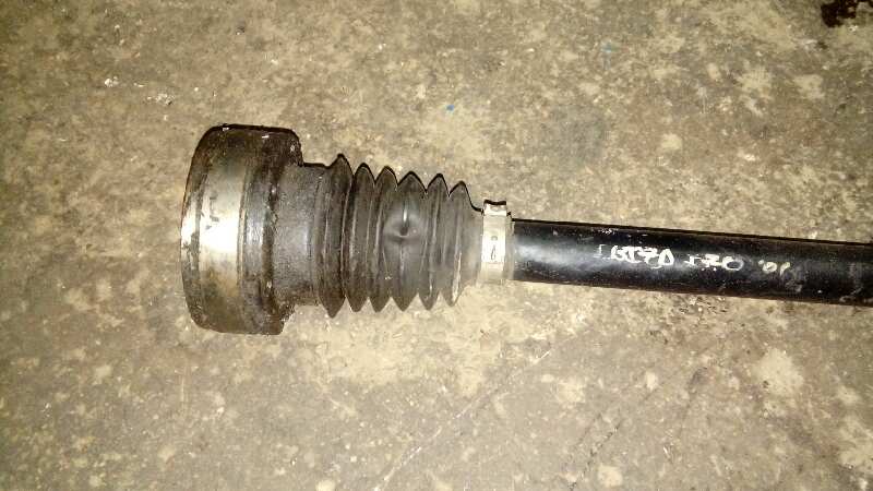 TRANSMISION DELANTERA IZQUIERDA