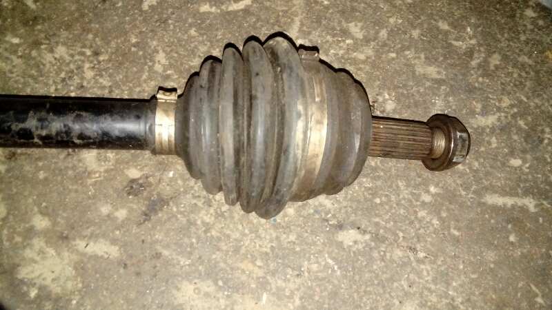 TRANSMISION DELANTERA IZQUIERDA