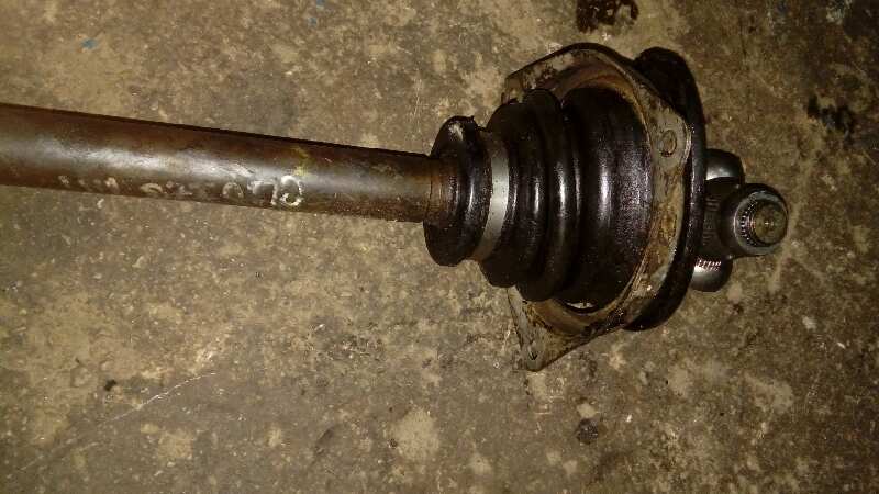 TRANSMISION DELANTERA IZQUIERDA