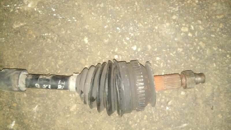 TRANSMISION DELANTERA IZQUIERDA