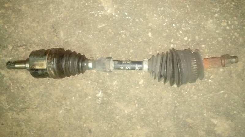 TRANSMISION DELANTERA IZQUIERDA