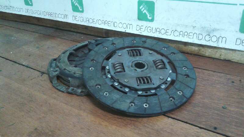 KIT EMBRAGUE