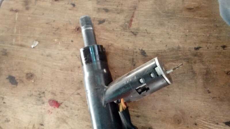 CONMUTADOR DE ARRANQUE