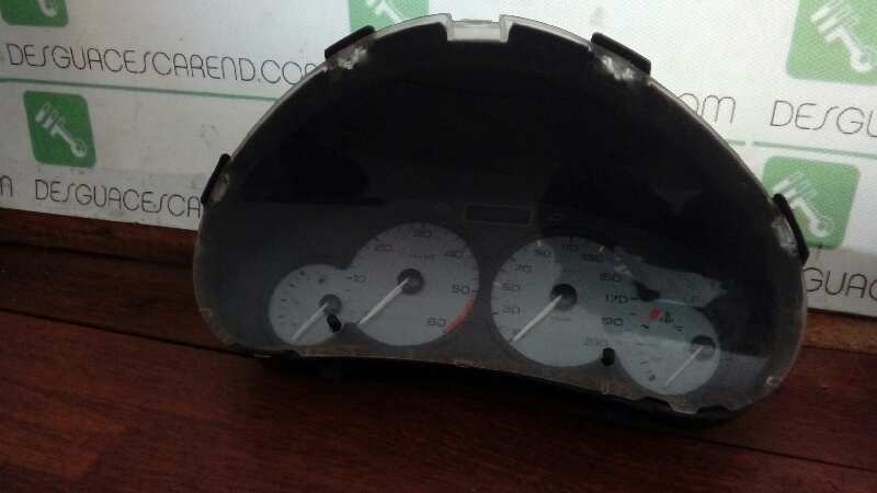 CUADRO INSTRUMENTOS