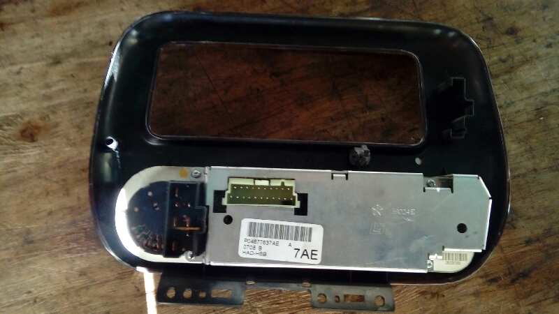 MANDO CALEFACCION /  AIRE ACONDICIONADO