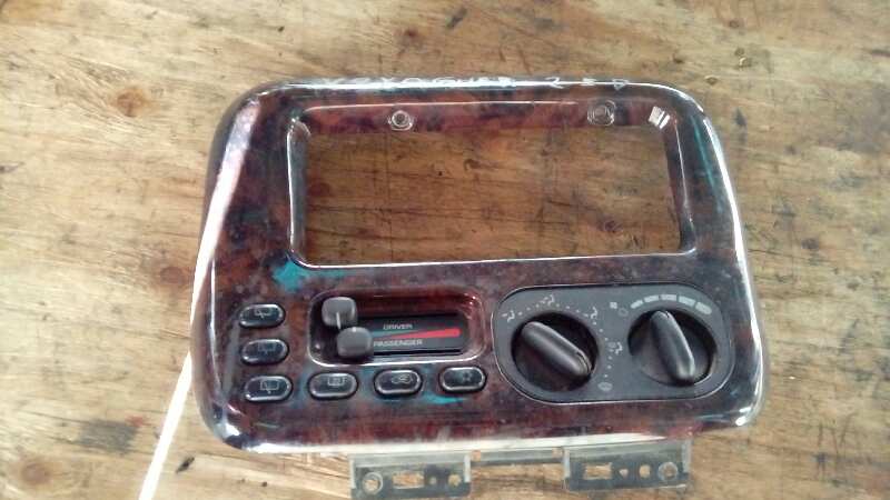 MANDO CALEFACCION /  AIRE ACONDICIONADO