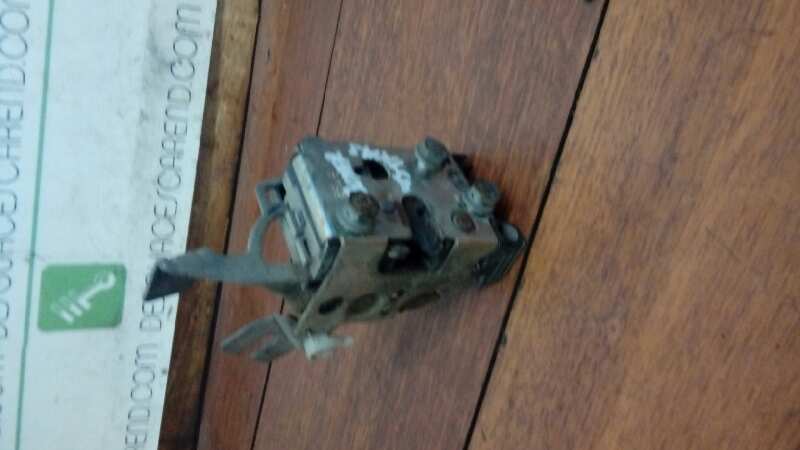 CERRADURA PUERTA TRASERA DERECHA 