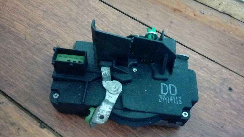 CERRADURA PUERTA DELANTERA IZQUIERDA 