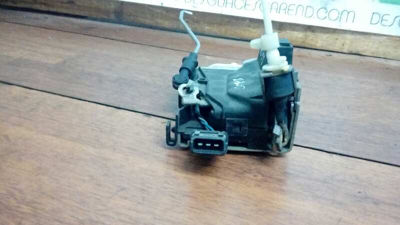 CERRADURA PUERTA DELANTERA DERECHA
