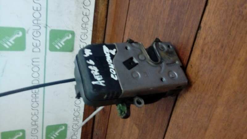 CERRADURA PUERTA DELANTERA IZQUIERDA 