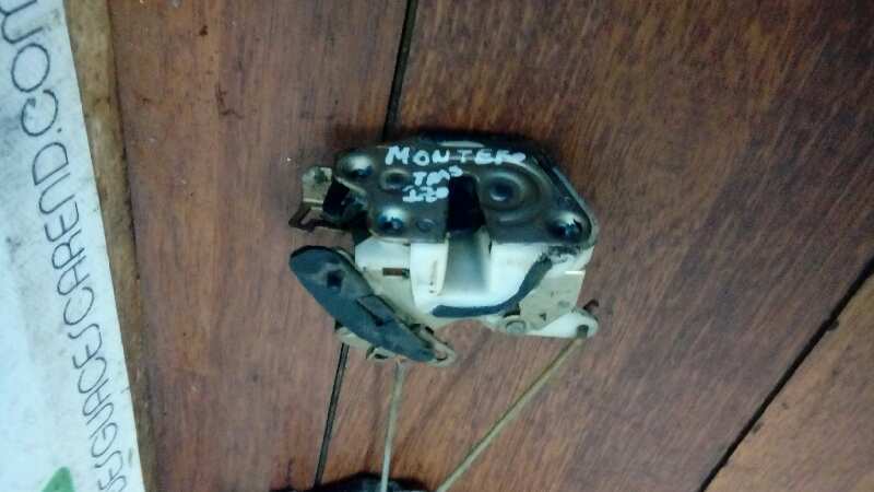 CERRADURA PUERTA TRASERA IZQUIERDA
