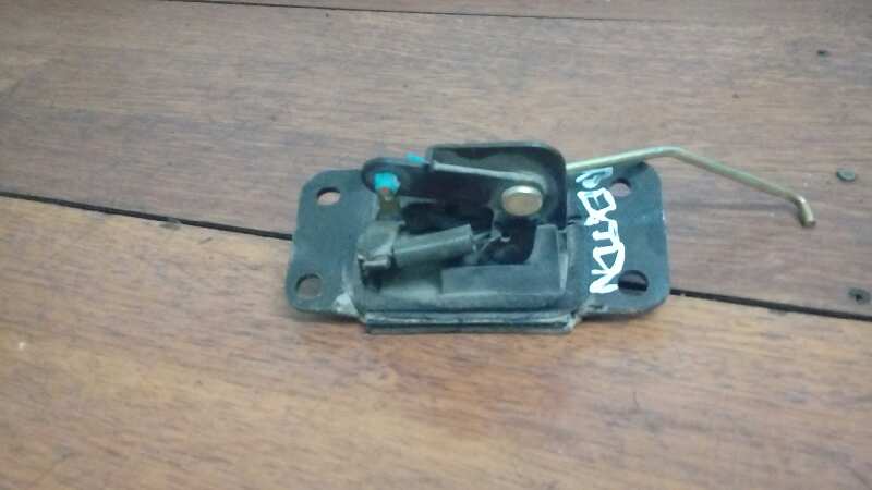 CERRADURA MALETERO / PORTON