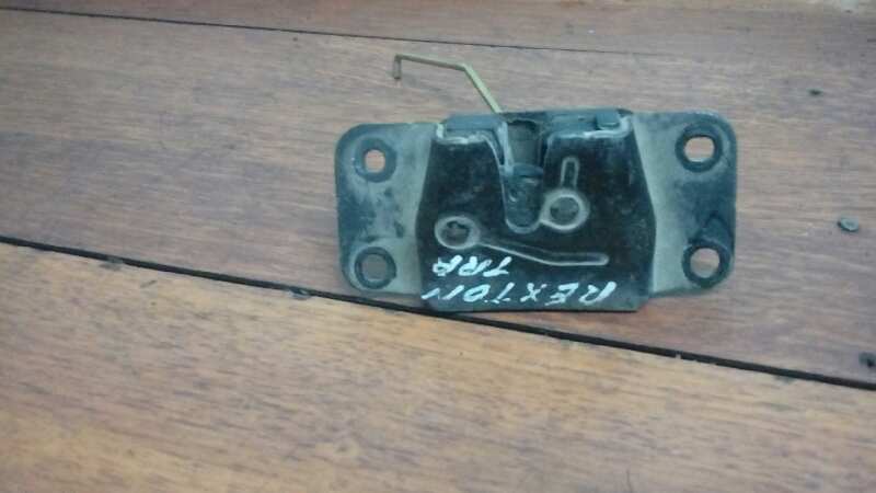 CERRADURA MALETERO / PORTON