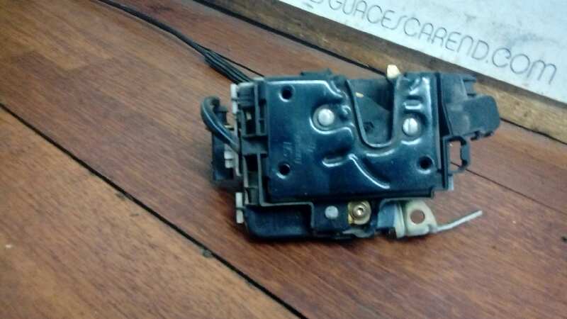 CERRADURA PUERTA DELANTERA DERECHA
