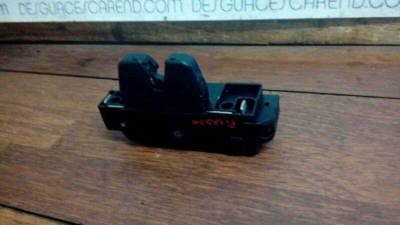 CERRADURA MALETERO / PORTON