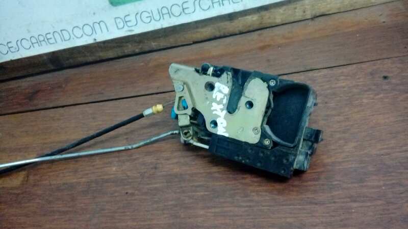 CERRADURA PUERTA DELANTERA DERECHA