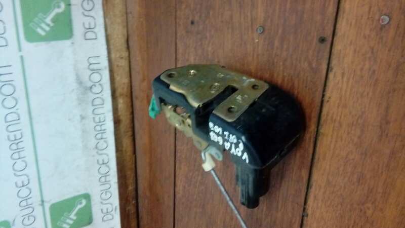 CERRADURA PUERTA DELANTERA DERECHA