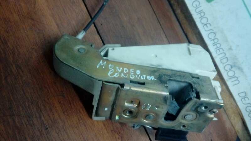 CERRADURA PUERTA DELANTERA IZQUIERDA 