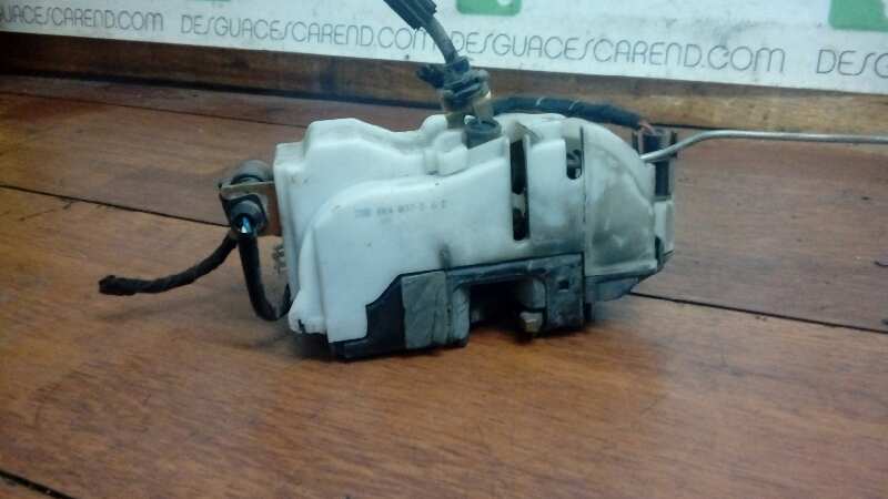 CERRADURA PUERTA DELANTERA DERECHA