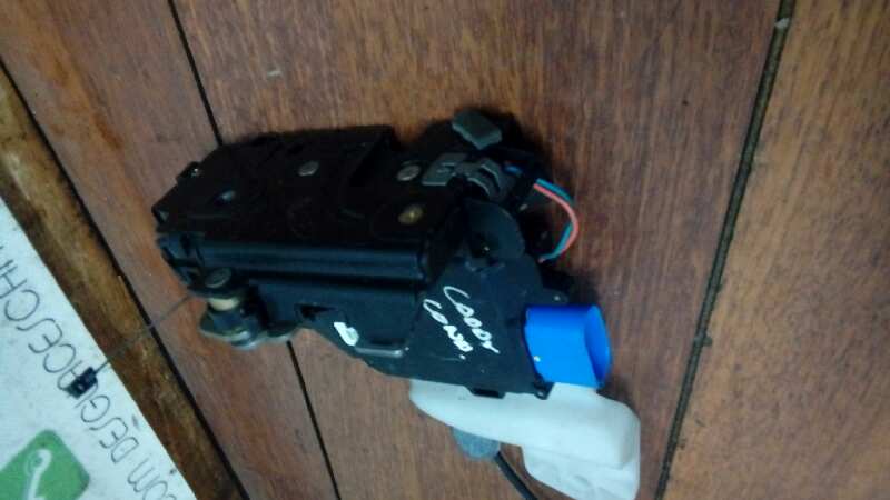 CERRADURA PUERTA DELANTERA IZQUIERDA 