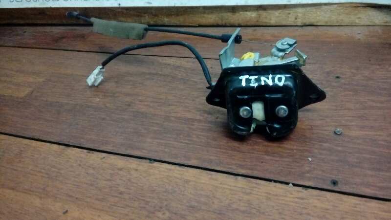 CERRADURA MALETERO / PORTON