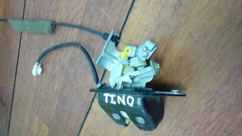 CERRADURA MALETERO / PORTON