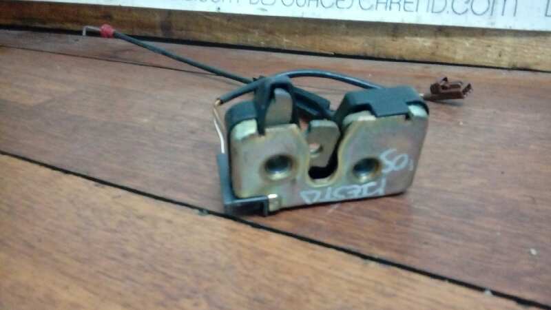 CERRADURA MALETERO / PORTON