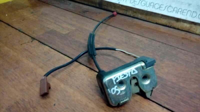 CERRADURA MALETERO / PORTON