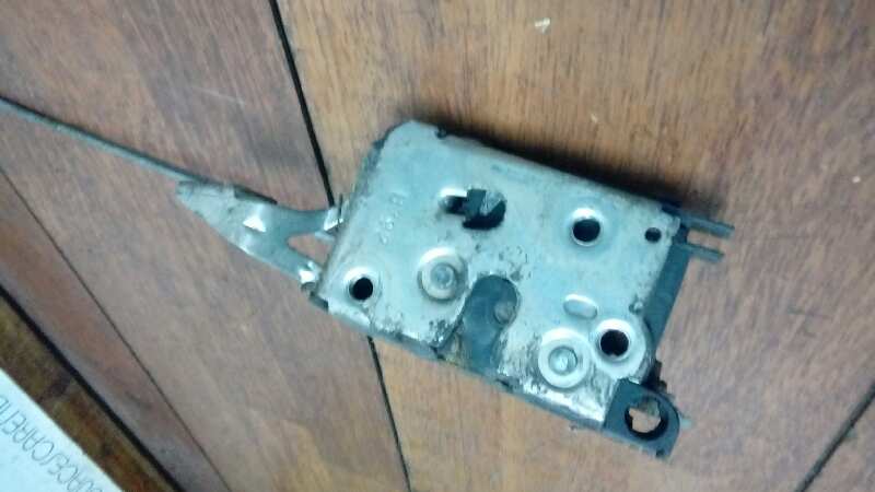 CERRADURA PUERTA DELANTERA DERECHA