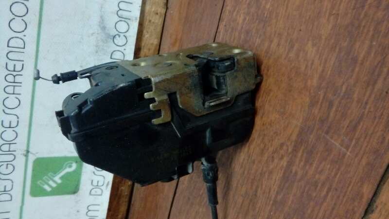 CERRADURA PUERTA DELANTERA DERECHA