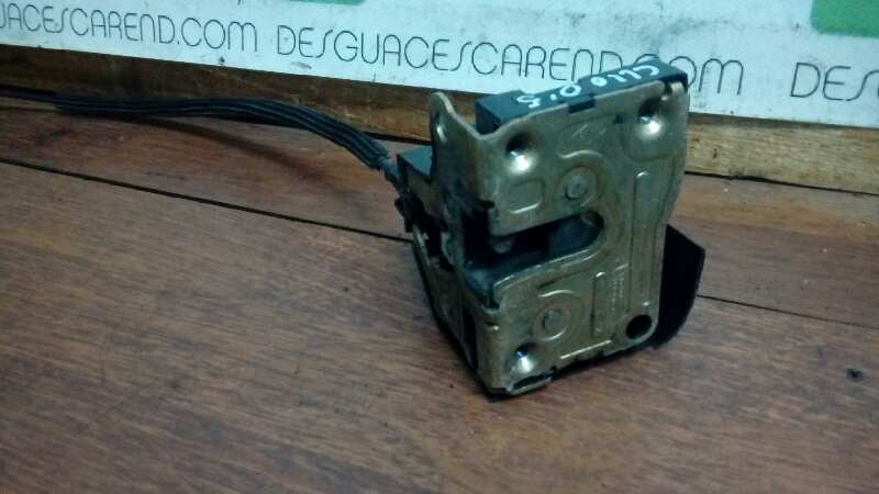 CERRADURA PUERTA DELANTERA DERECHA