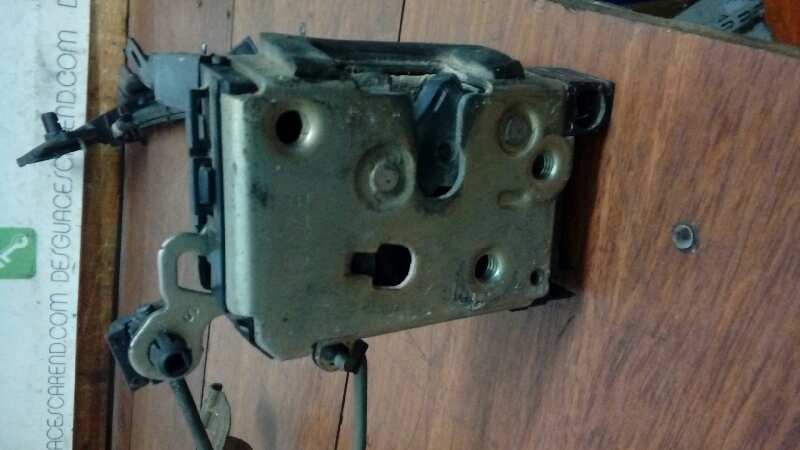 CERRADURA PUERTA DELANTERA IZQUIERDA 