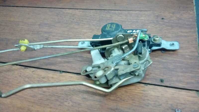 CERRADURA PUERTA DELANTERA IZQUIERDA