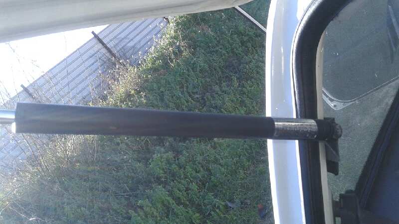 AMORTIGUADORES MALETERO / PORTON